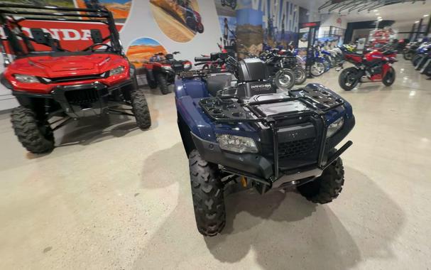 2026 Honda RANCHER 4X4 AT IRS EPS