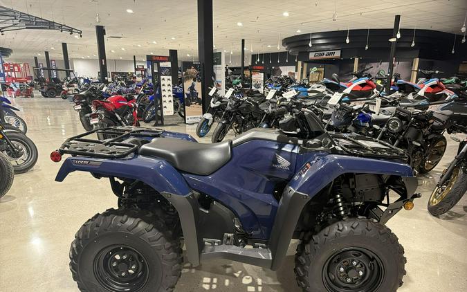 2026 Honda RANCHER 4X4 AT IRS EPS