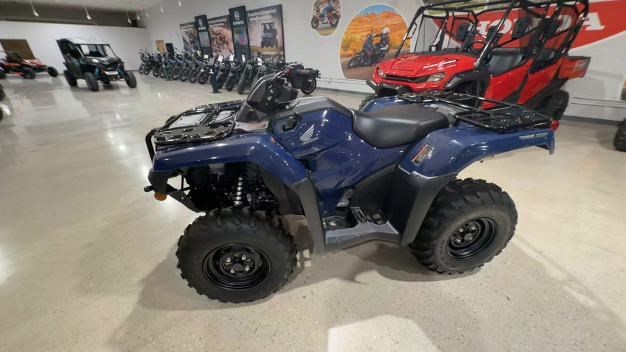 2026 Honda RANCHER 4X4 AT IRS EPS