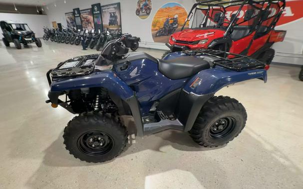 2026 Honda RANCHER 4X4 AT IRS EPS