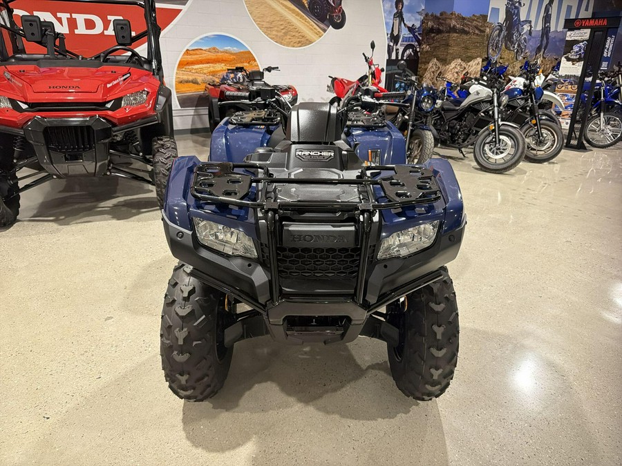 2026 Honda RANCHER 4X4 AT IRS EPS