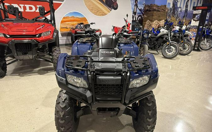 2026 Honda RANCHER 4X4 AT IRS EPS