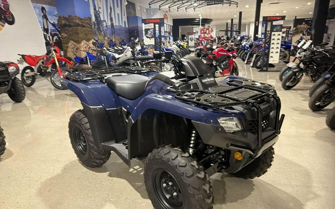 2026 Honda RANCHER 4X4 AT IRS EPS