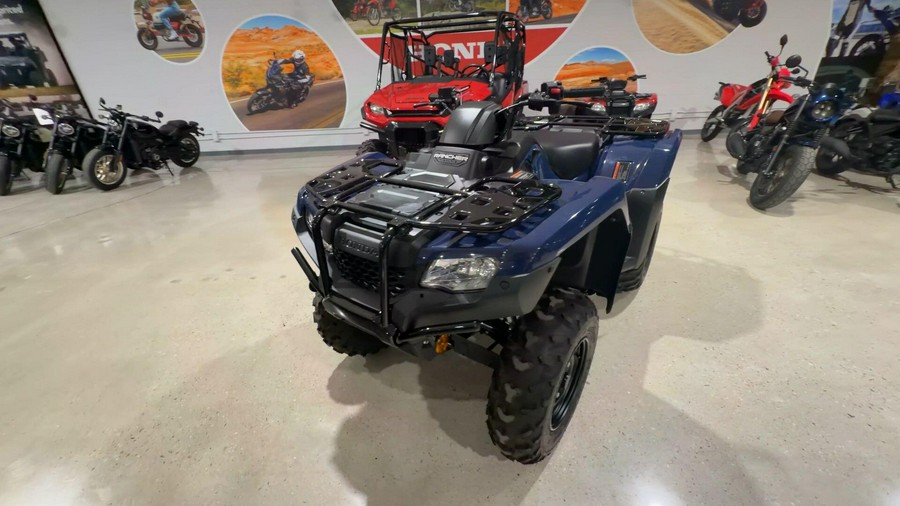 2026 Honda RANCHER 4X4 AT IRS EPS