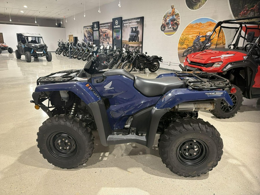 2026 Honda RANCHER 4X4 AT IRS EPS