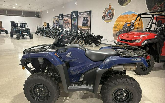 2026 Honda RANCHER 4X4 AT IRS EPS