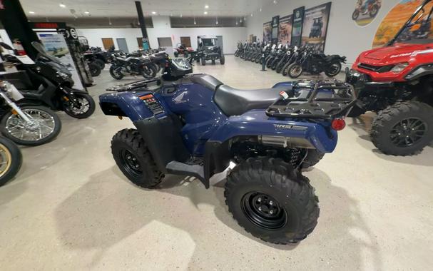 2026 Honda RANCHER 4X4 AT IRS EPS