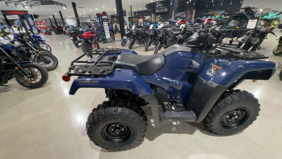 2026 Honda RANCHER 4X4 AT IRS EPS