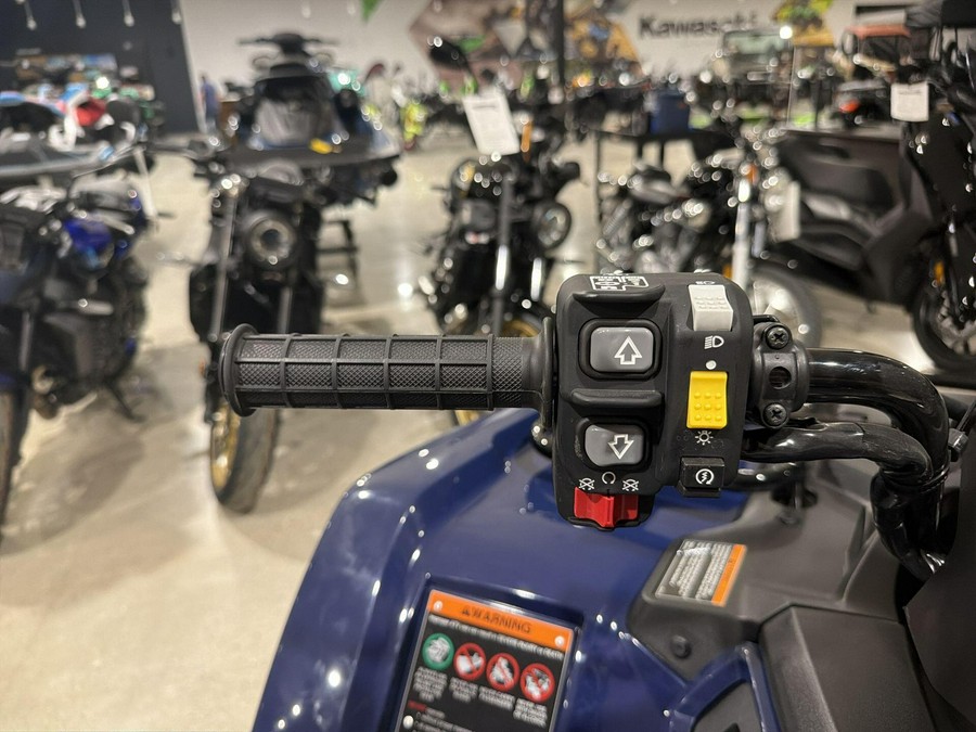 2026 Honda RANCHER 4X4 AT IRS EPS