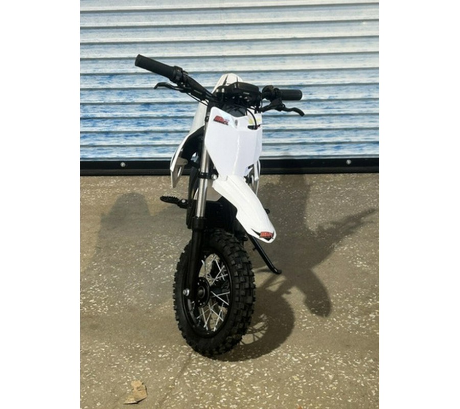 2025 SSR Motorsports SR-E500