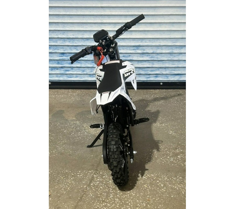 2025 SSR Motorsports SR-E500