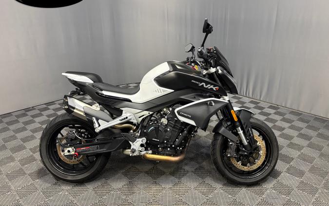 2024 CFMOTO 800 NK