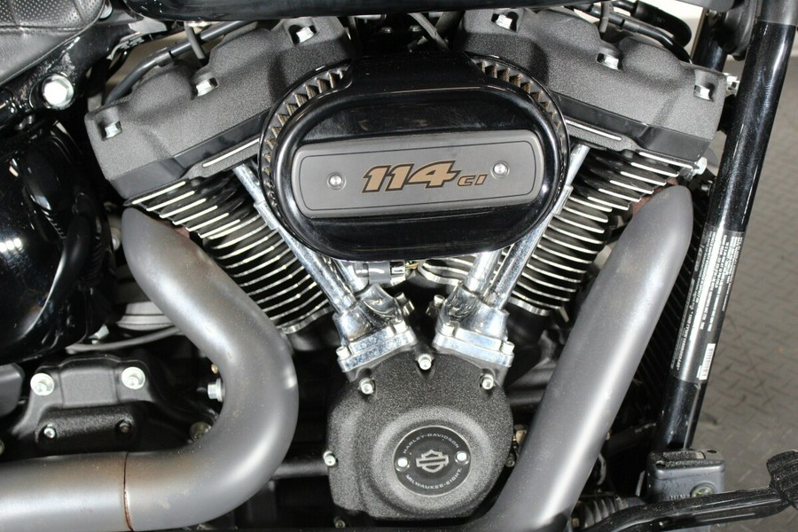 2021 Harley-Davidson® FXLRS Low Rider® S