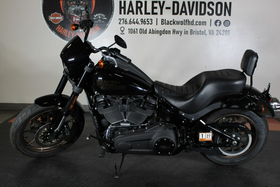 2021 Harley-Davidson® FXLRS Low Rider® S