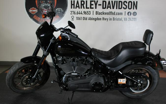 2021 Harley-Davidson® FXLRS Low Rider® S