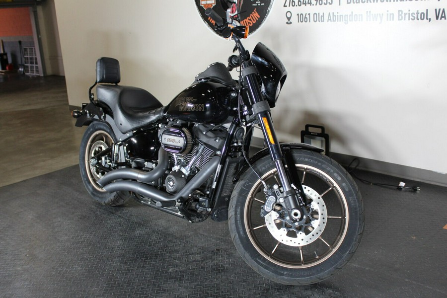 2021 Harley-Davidson® FXLRS Low Rider® S
