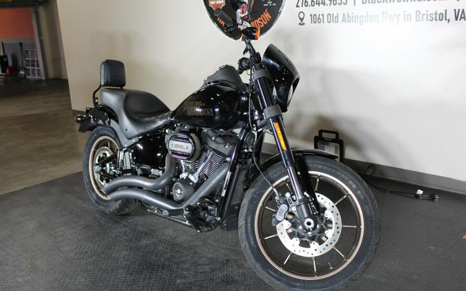2021 Harley-Davidson® FXLRS Low Rider® S