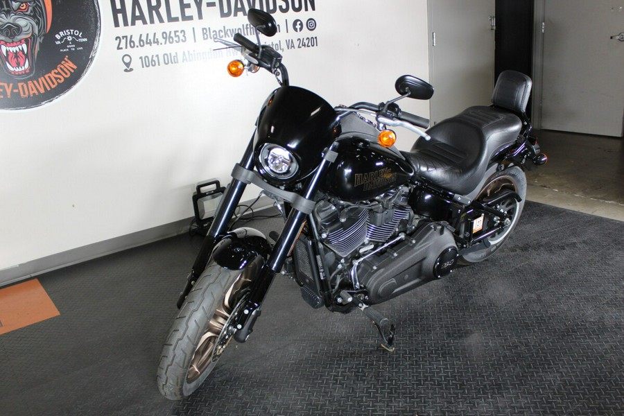 2021 Harley-Davidson® FXLRS Low Rider® S