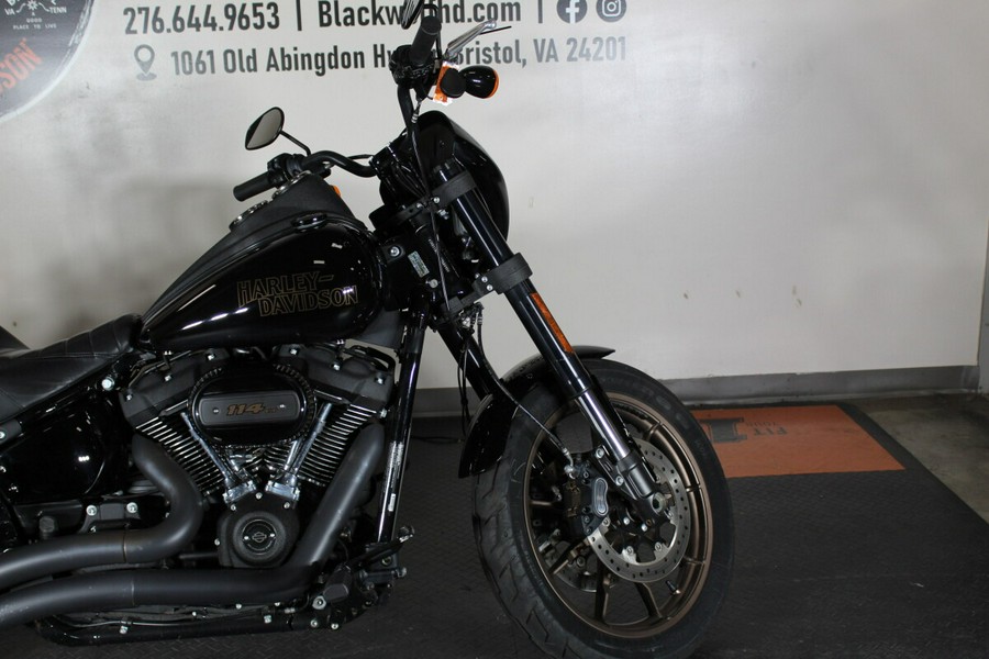 2021 Harley-Davidson® FXLRS Low Rider® S