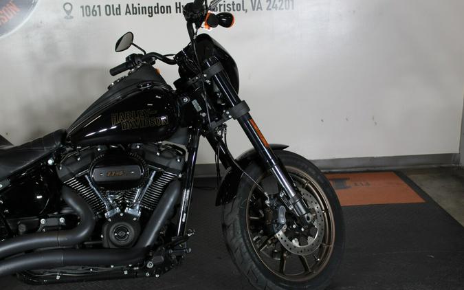 2021 Harley-Davidson® FXLRS Low Rider® S
