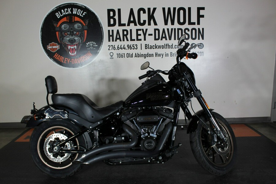 2021 Harley-Davidson® FXLRS Low Rider® S