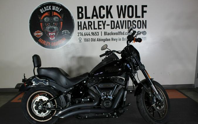 2021 Harley-Davidson® FXLRS Low Rider® S