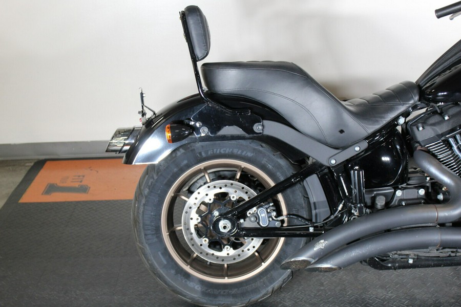 2021 Harley-Davidson® FXLRS Low Rider® S