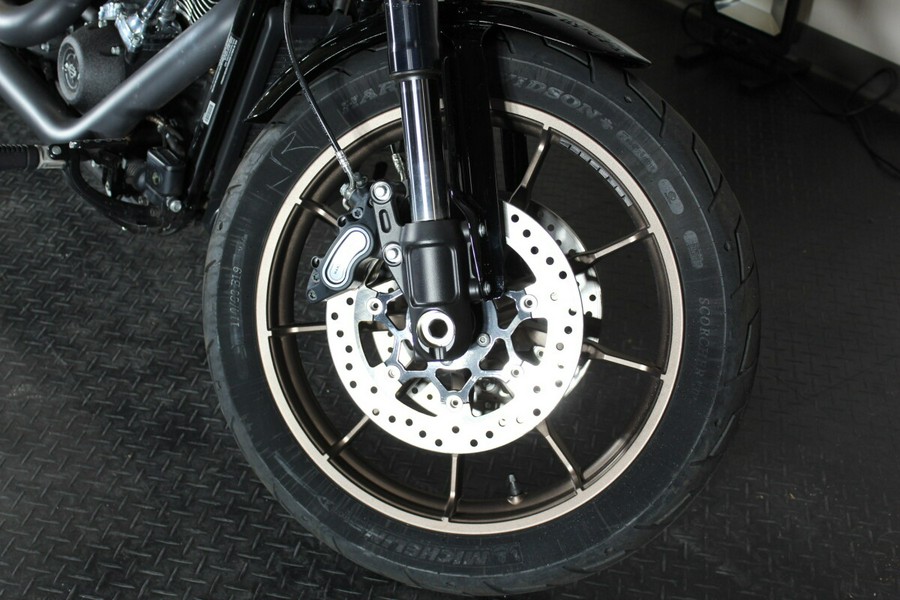 2021 Harley-Davidson® FXLRS Low Rider® S