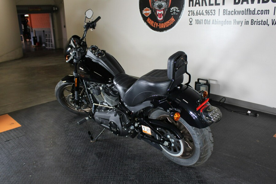 2021 Harley-Davidson® FXLRS Low Rider® S