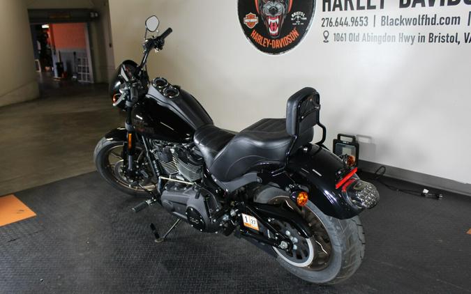 2021 Harley-Davidson® FXLRS Low Rider® S