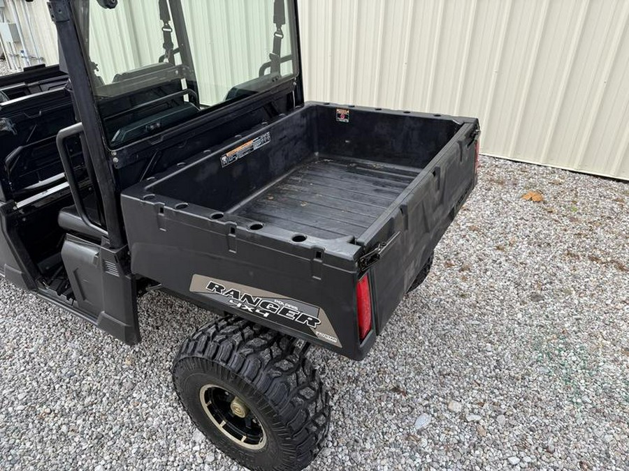 2019 Polaris® Ranger Crew® 570-4 EPS Nara Bronze