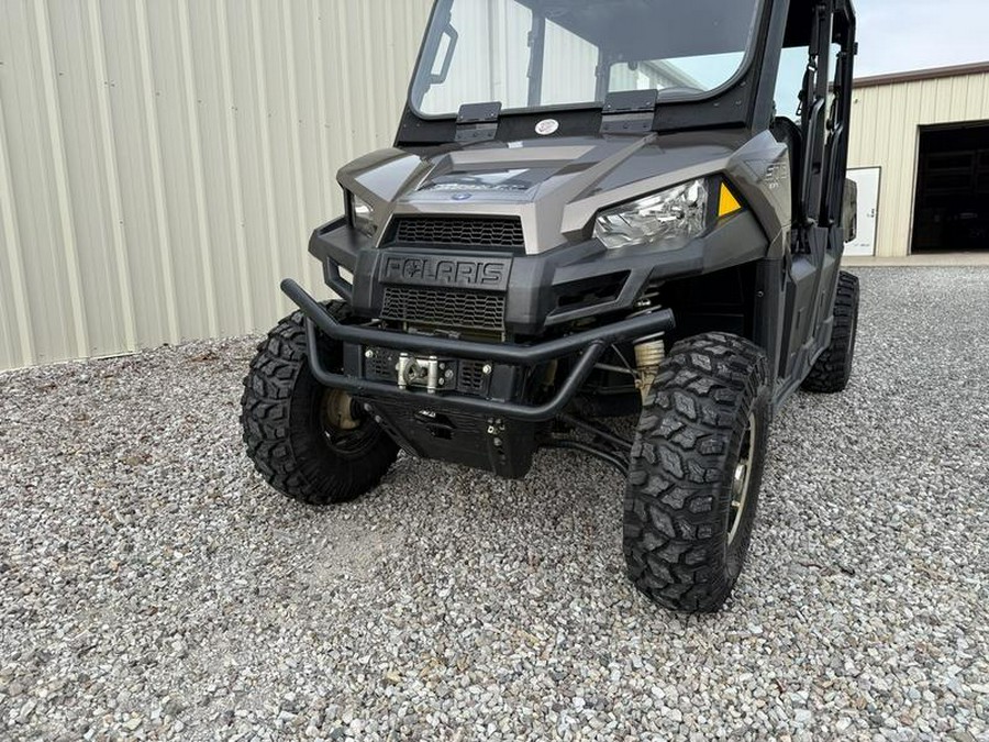 2019 Polaris® Ranger Crew® 570-4 EPS Nara Bronze