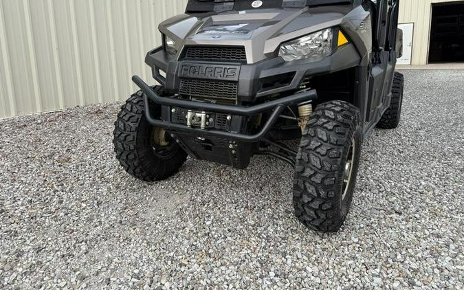2019 Polaris® Ranger Crew® 570-4 EPS Nara Bronze