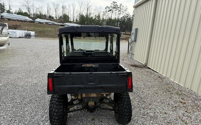 2019 Polaris® Ranger Crew® 570-4 EPS Nara Bronze