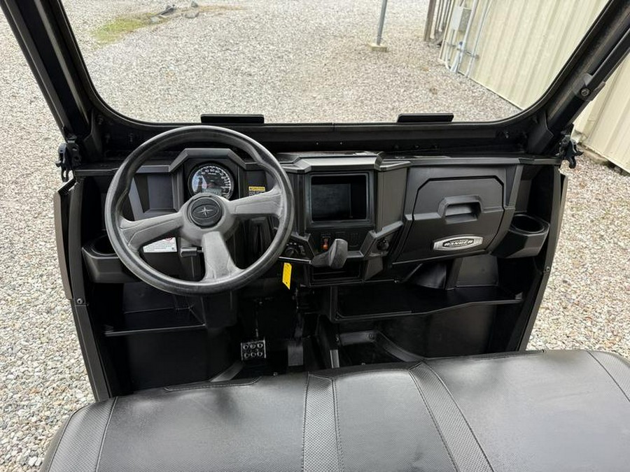 2019 Polaris® Ranger Crew® 570-4 EPS Nara Bronze