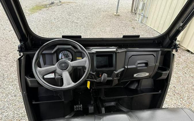 2019 Polaris® Ranger Crew® 570-4 EPS Nara Bronze