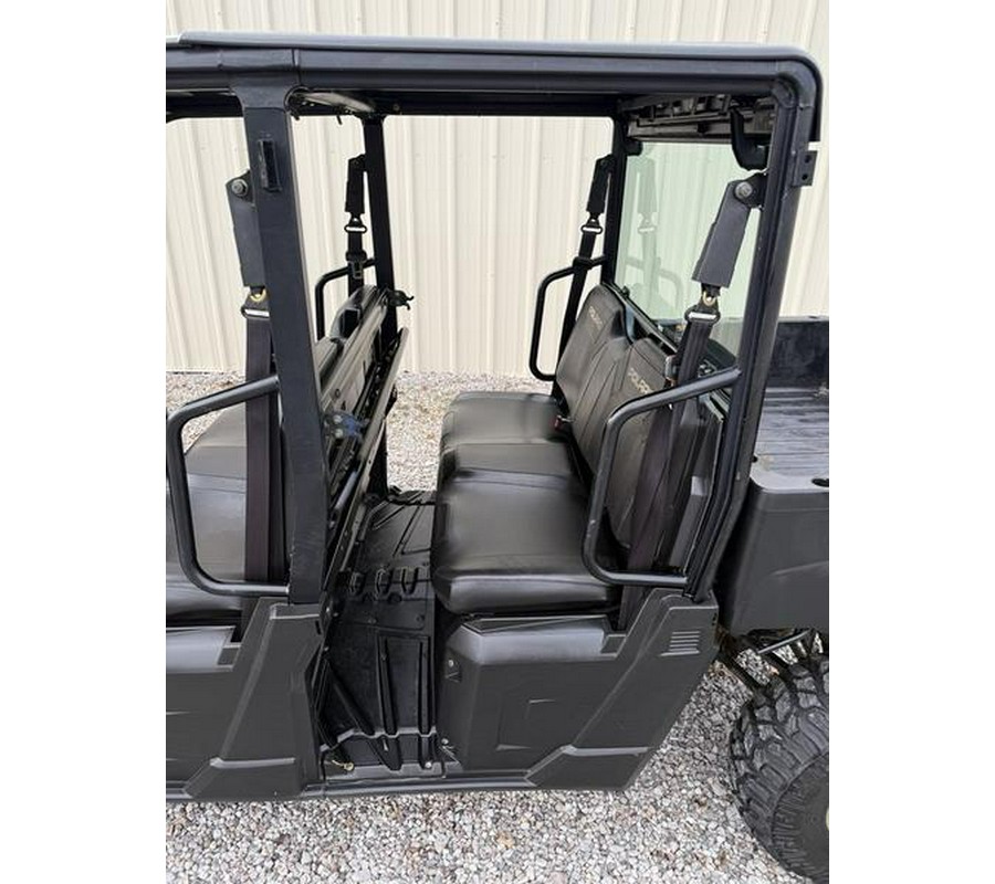 2019 Polaris® Ranger Crew® 570-4 EPS Nara Bronze