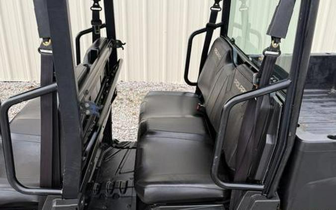 2019 Polaris® Ranger Crew® 570-4 EPS Nara Bronze
