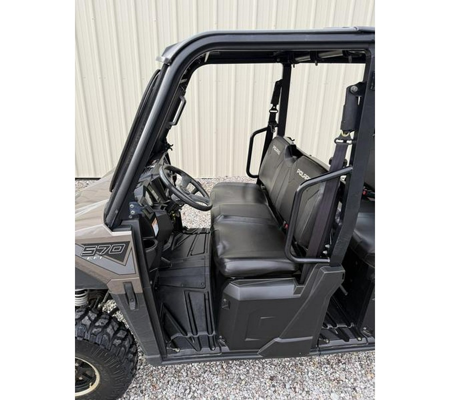 2019 Polaris® Ranger Crew® 570-4 EPS Nara Bronze