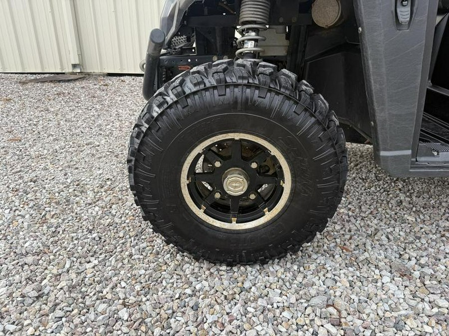 2019 Polaris® Ranger Crew® 570-4 EPS Nara Bronze