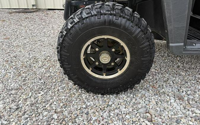 2019 Polaris® Ranger Crew® 570-4 EPS Nara Bronze