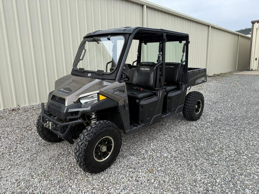 2019 Polaris® Ranger Crew® 570-4 EPS Nara Bronze