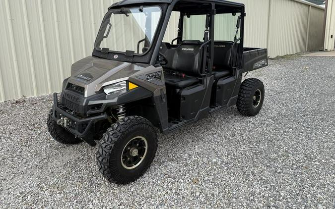 2019 Polaris® Ranger Crew® 570-4 EPS Nara Bronze