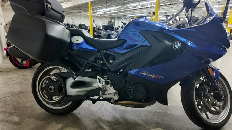 2016 BMW F 800 GT