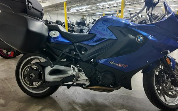 2016 BMW F 800 GT