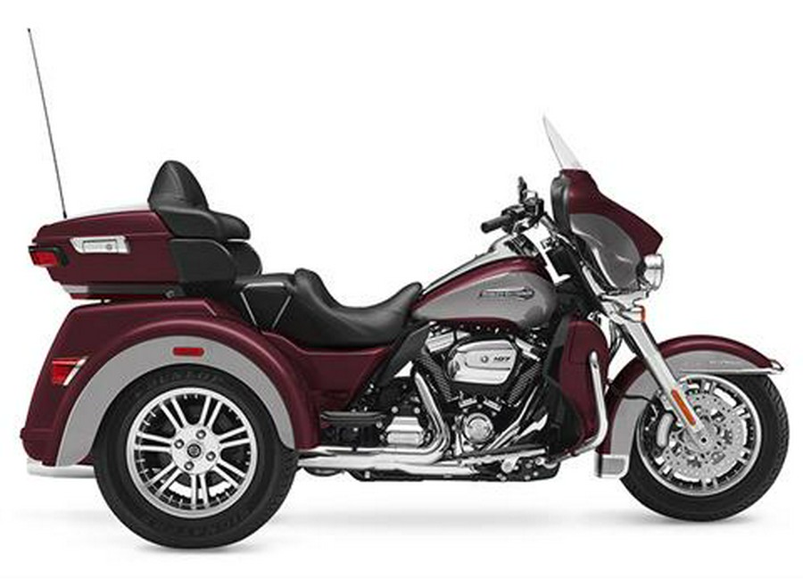 2018 Harley-Davidson Tri Glide® Ultra