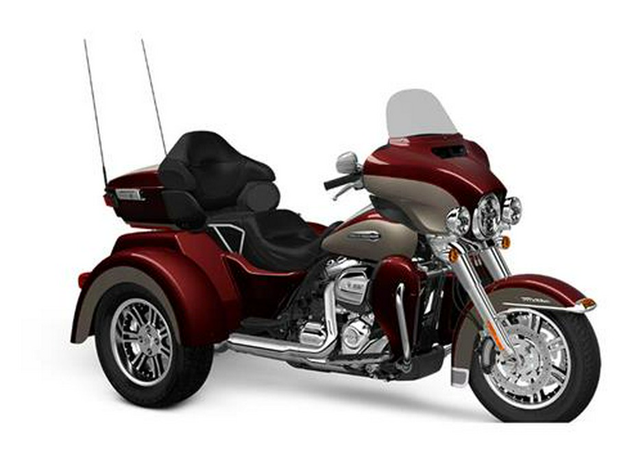 2018 Harley-Davidson Tri Glide® Ultra