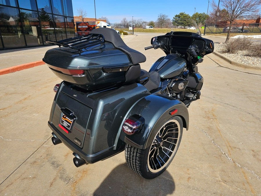 2026 Harley-Davidson Street Glide® 3 Limited