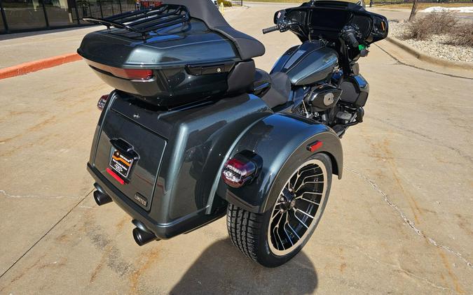 2026 Harley-Davidson Street Glide® 3 Limited