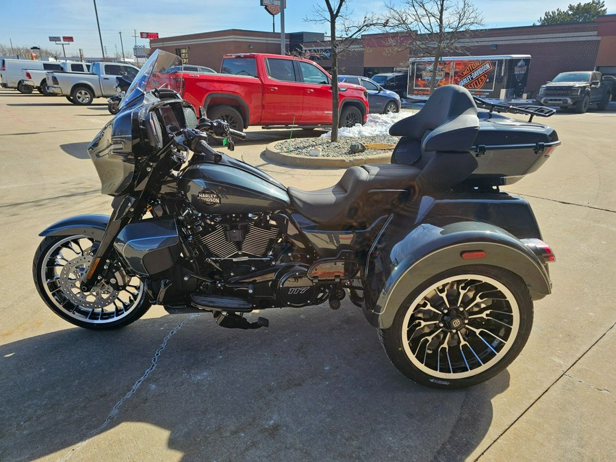 2026 Harley-Davidson Street Glide® 3 Limited